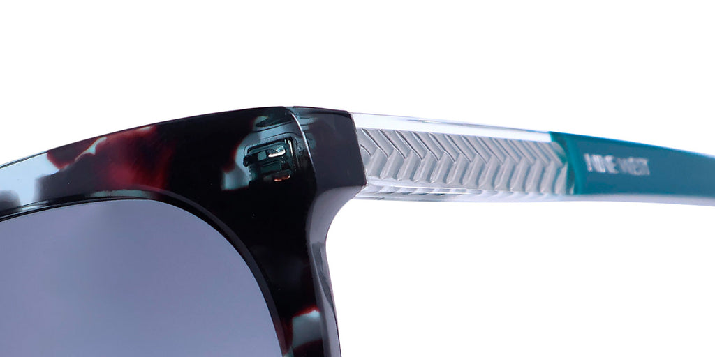 Nine West NW621S Sunglasses – Teal Tortoise