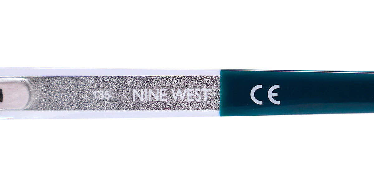 Nine West NW621S Sunglasses – Teal Tortoise